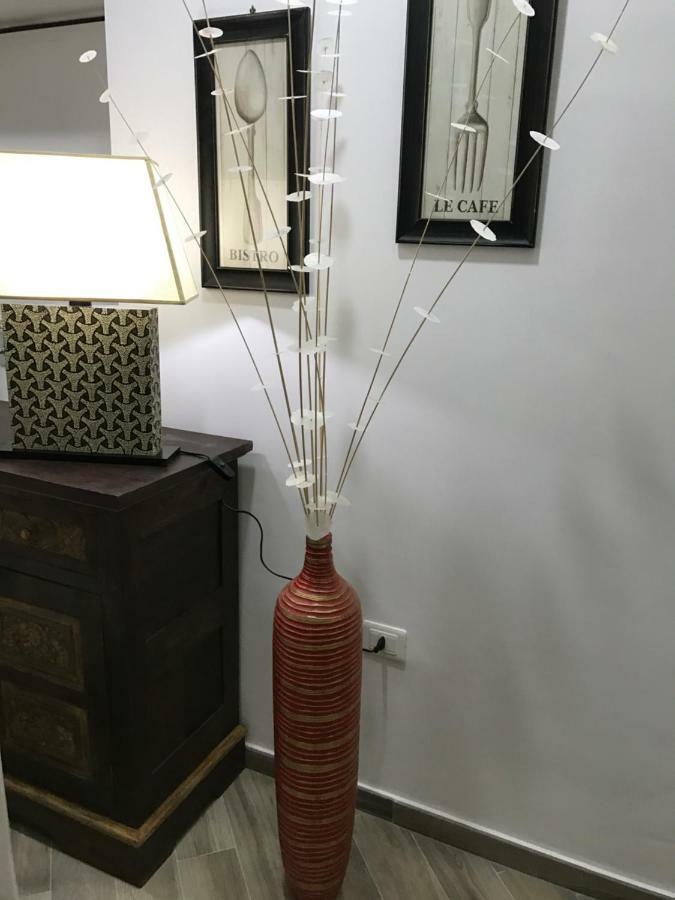 קאסרטה Residenza Murat מראה חיצוני תמונה