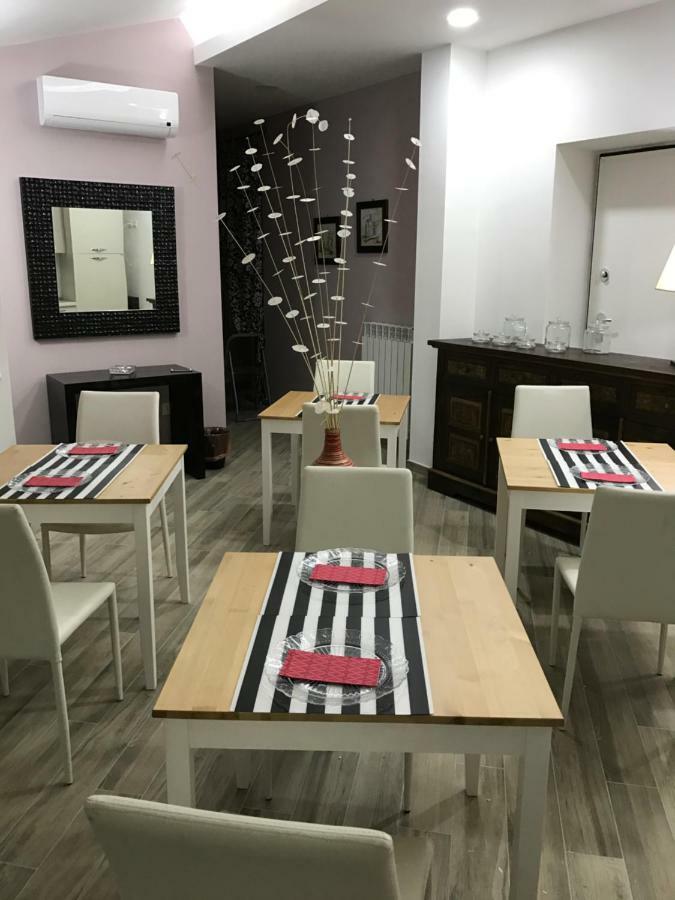 קאסרטה Residenza Murat מראה חיצוני תמונה
