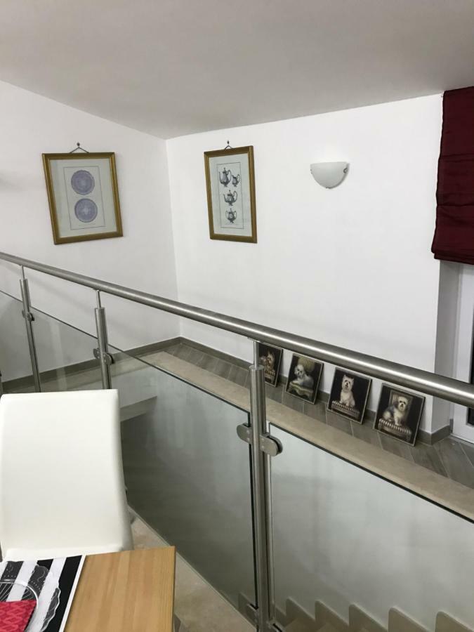 קאסרטה Residenza Murat מראה חיצוני תמונה