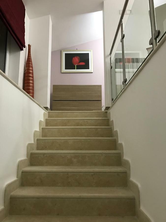 קאסרטה Residenza Murat מראה חיצוני תמונה