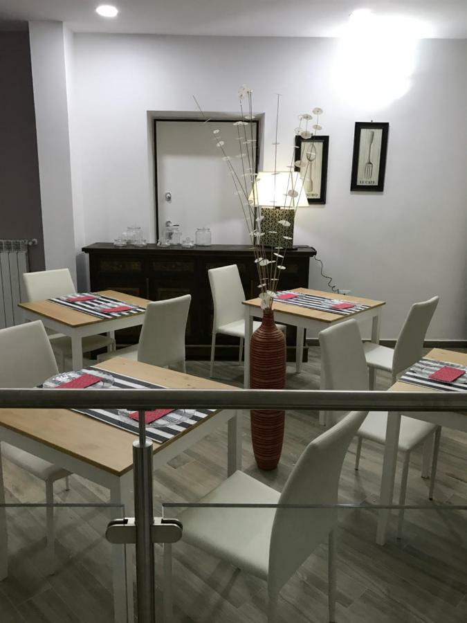 קאסרטה Residenza Murat מראה חיצוני תמונה