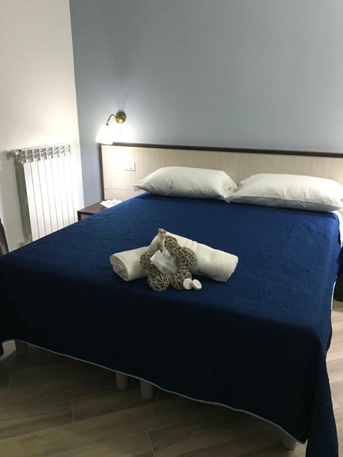 קאסרטה Residenza Murat מראה חיצוני תמונה