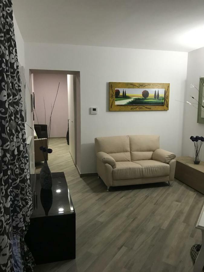קאסרטה Residenza Murat מראה חיצוני תמונה