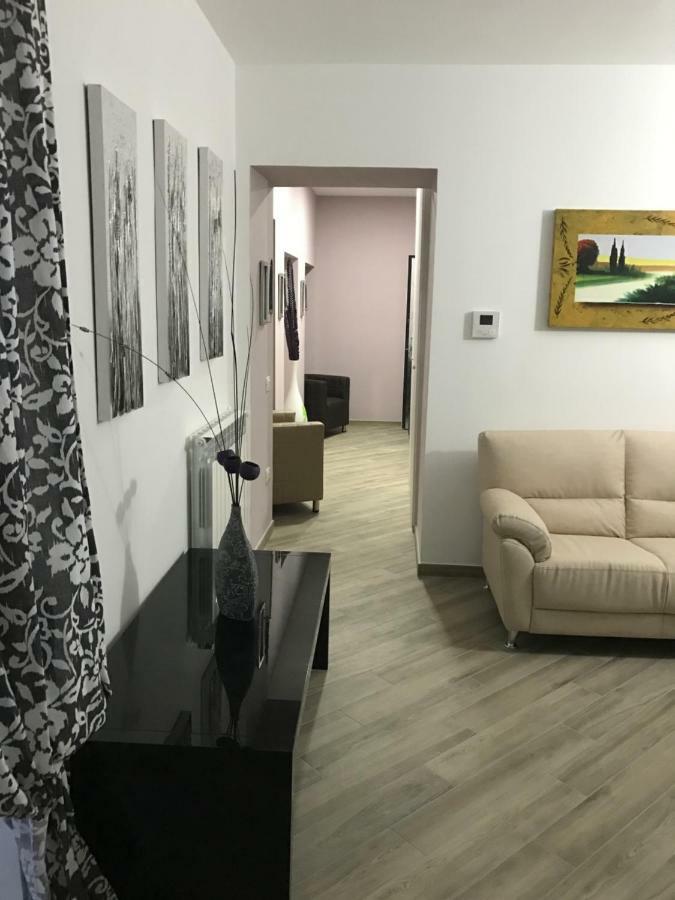 קאסרטה Residenza Murat מראה חיצוני תמונה