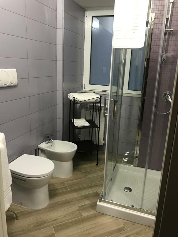 קאסרטה Residenza Murat מראה חיצוני תמונה