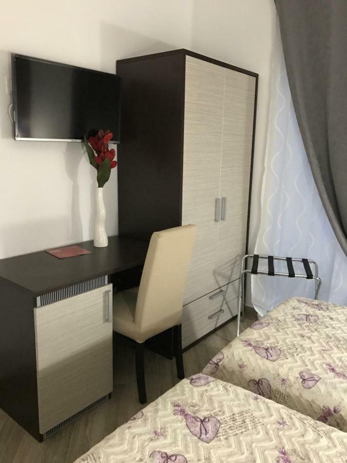 קאסרטה Residenza Murat מראה חיצוני תמונה