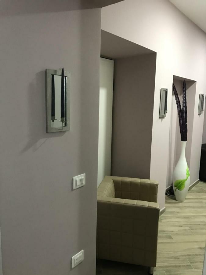 קאסרטה Residenza Murat מראה חיצוני תמונה