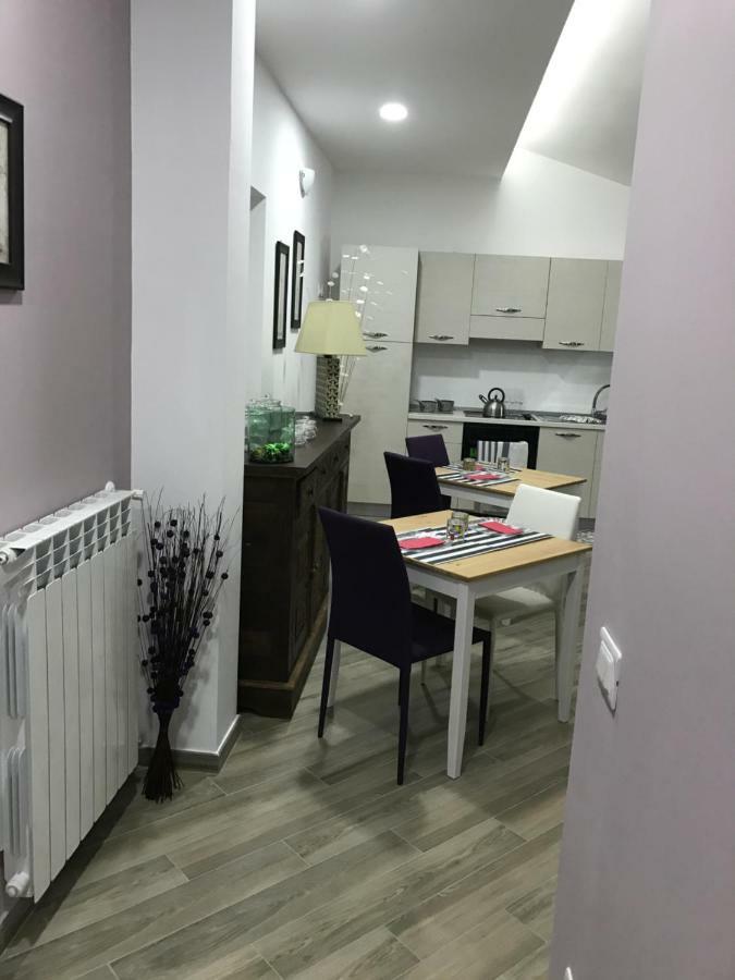 קאסרטה Residenza Murat מראה חיצוני תמונה