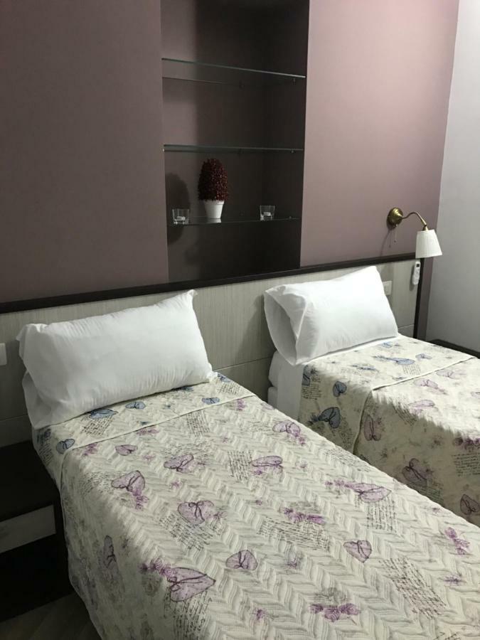 קאסרטה Residenza Murat מראה חיצוני תמונה
