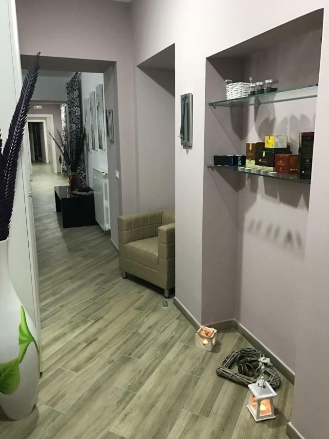 קאסרטה Residenza Murat מראה חיצוני תמונה