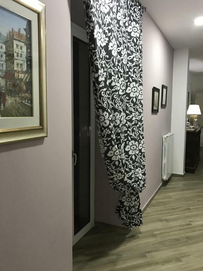 קאסרטה Residenza Murat מראה חיצוני תמונה