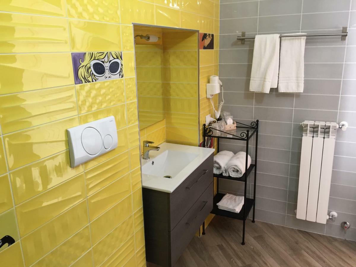 קאסרטה Residenza Murat מראה חיצוני תמונה