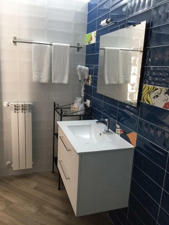 קאסרטה Residenza Murat מראה חיצוני תמונה