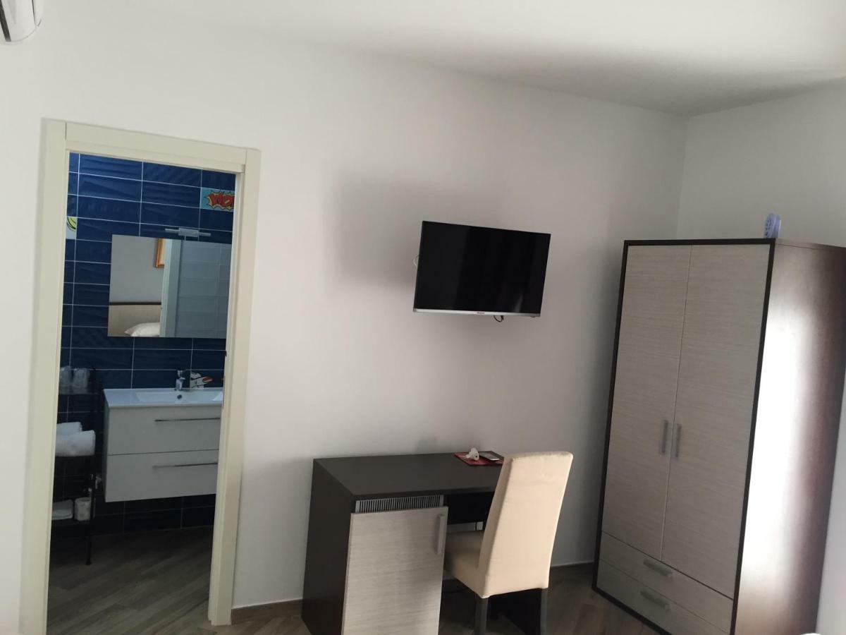 קאסרטה Residenza Murat מראה חיצוני תמונה
