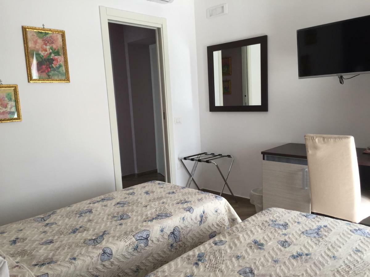 קאסרטה Residenza Murat מראה חיצוני תמונה