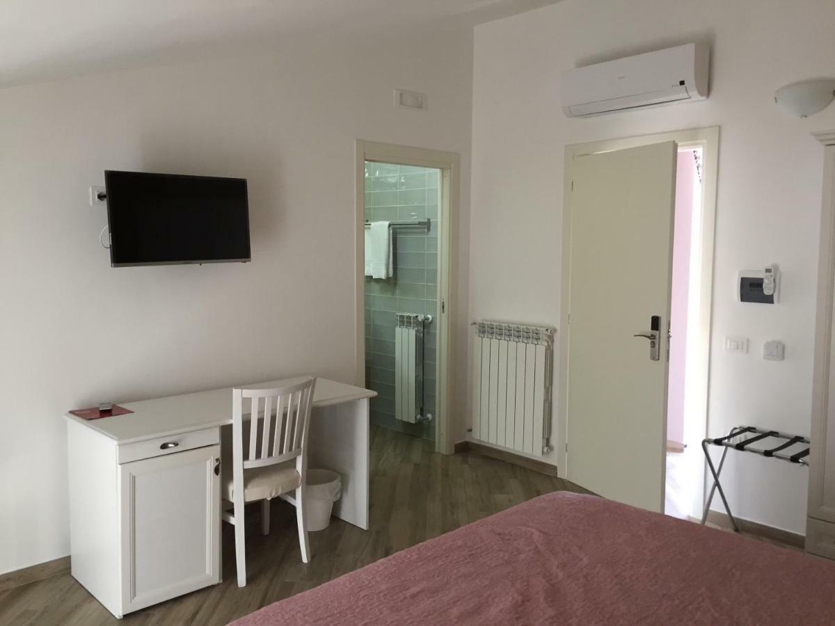 קאסרטה Residenza Murat מראה חיצוני תמונה