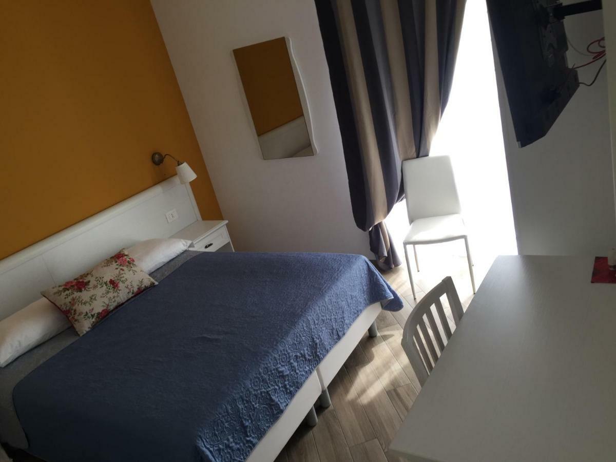 קאסרטה Residenza Murat מראה חיצוני תמונה