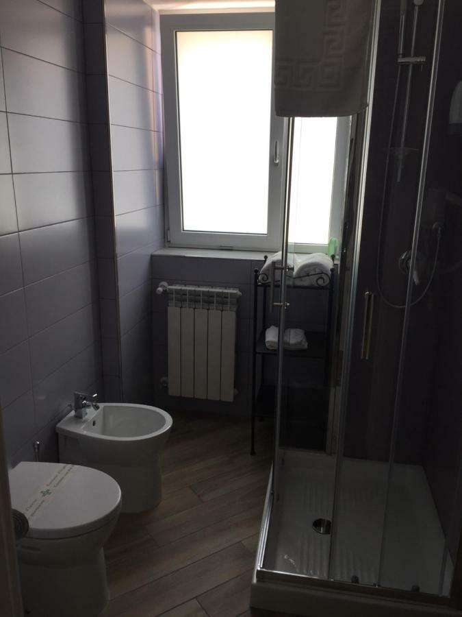 קאסרטה Residenza Murat מראה חיצוני תמונה