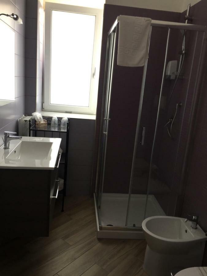 קאסרטה Residenza Murat מראה חיצוני תמונה