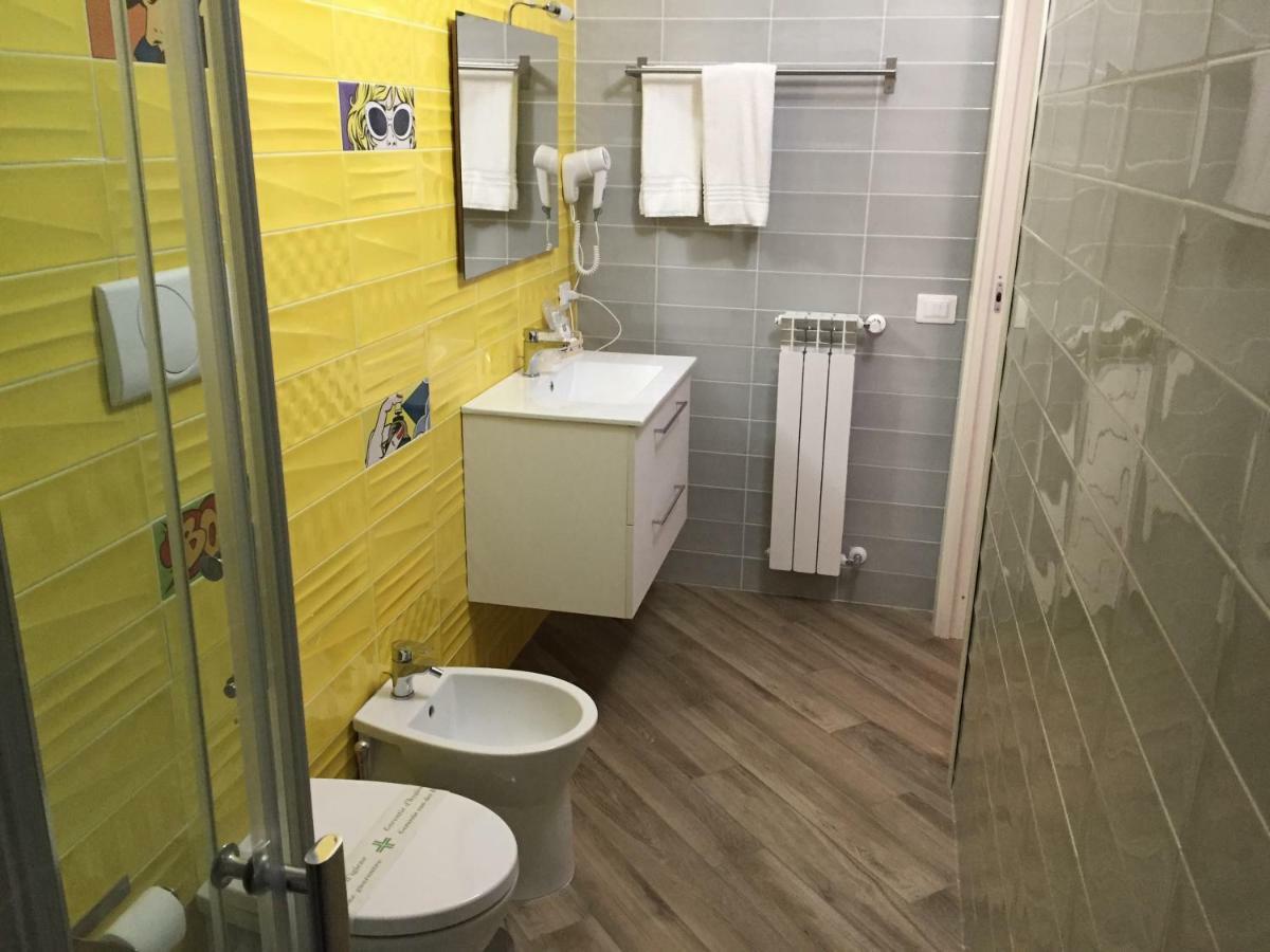 קאסרטה Residenza Murat מראה חיצוני תמונה