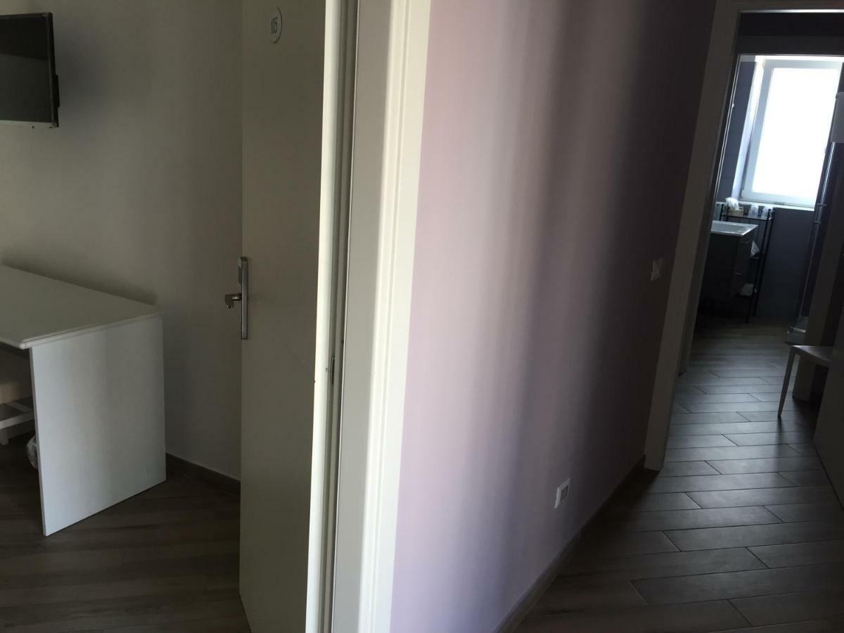 קאסרטה Residenza Murat מראה חיצוני תמונה