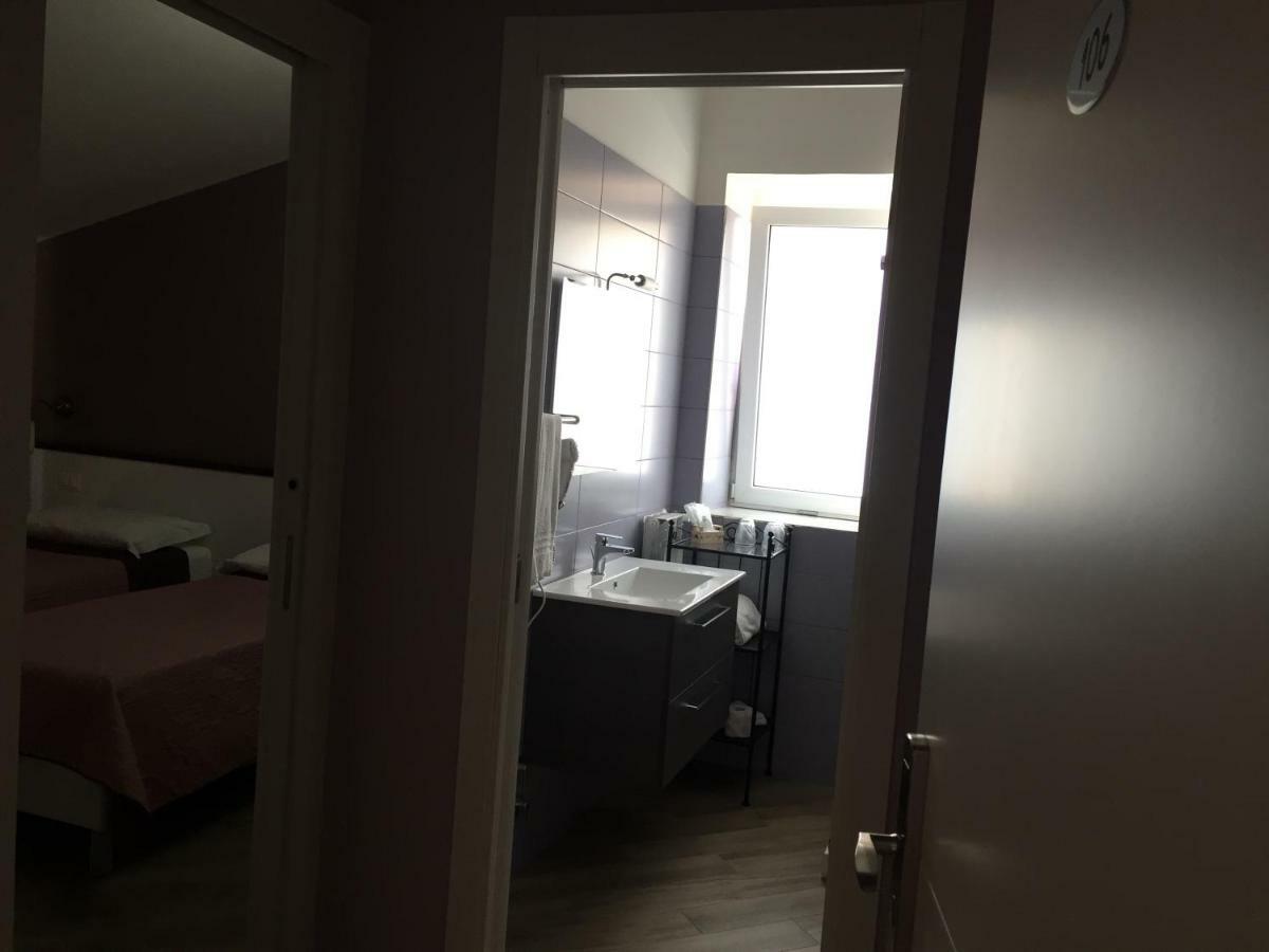 קאסרטה Residenza Murat מראה חיצוני תמונה