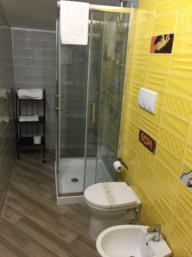 קאסרטה Residenza Murat מראה חיצוני תמונה