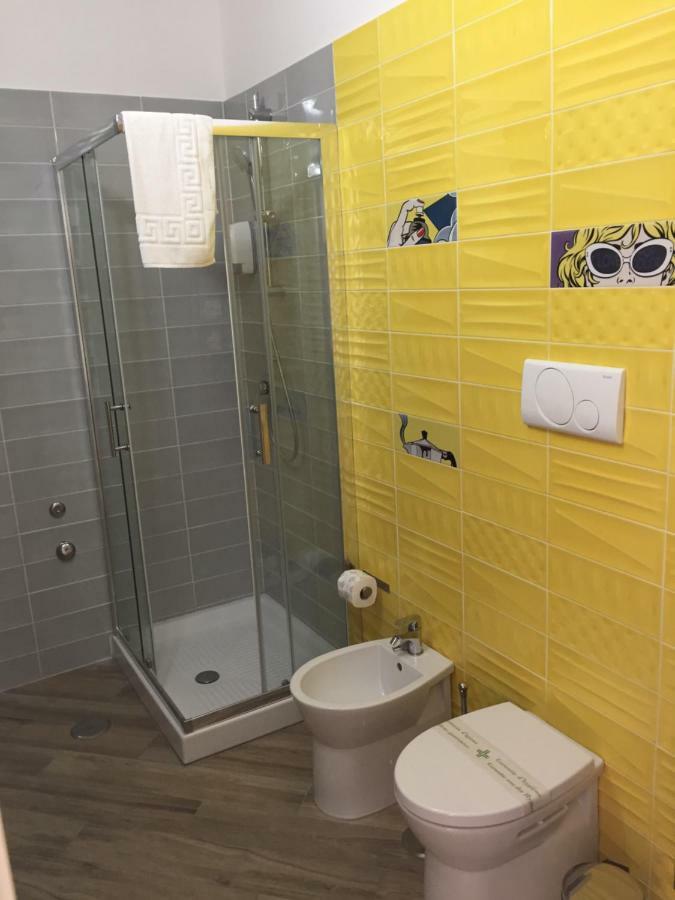 קאסרטה Residenza Murat מראה חיצוני תמונה