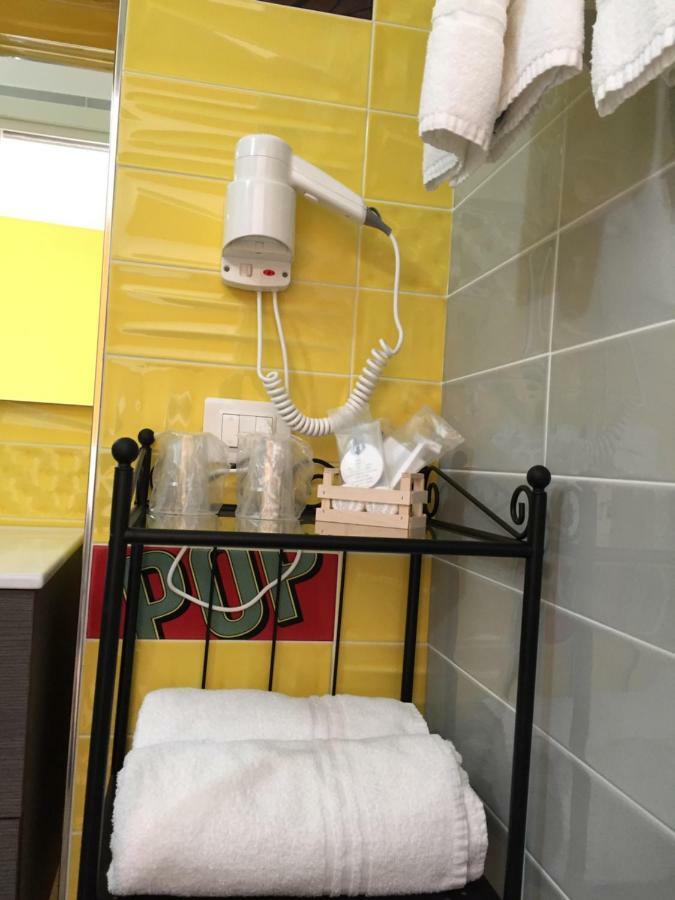 קאסרטה Residenza Murat מראה חיצוני תמונה