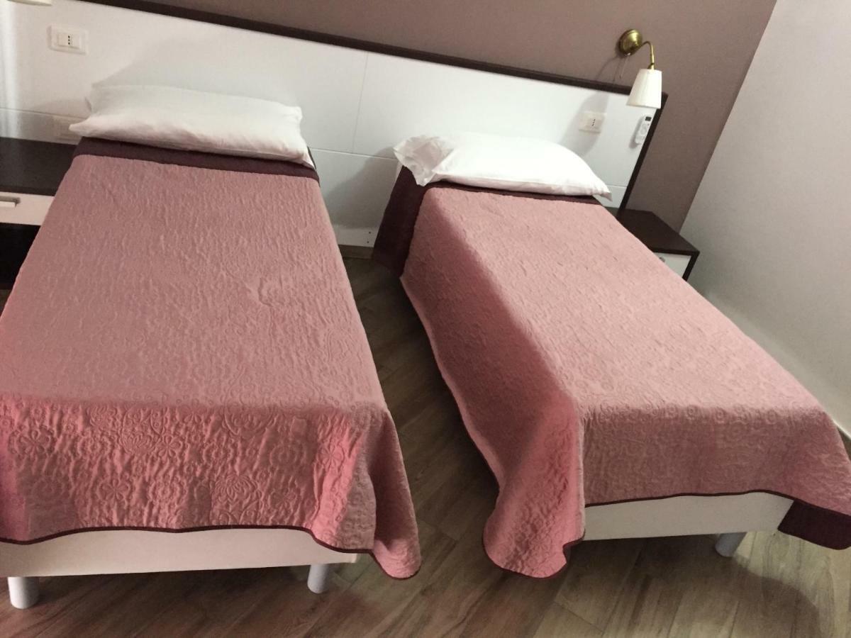 קאסרטה Residenza Murat מראה חיצוני תמונה