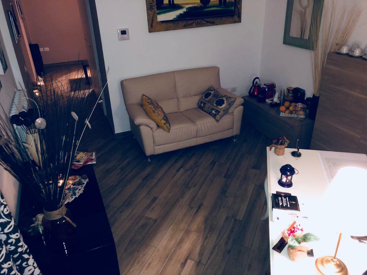 קאסרטה Residenza Murat מראה חיצוני תמונה