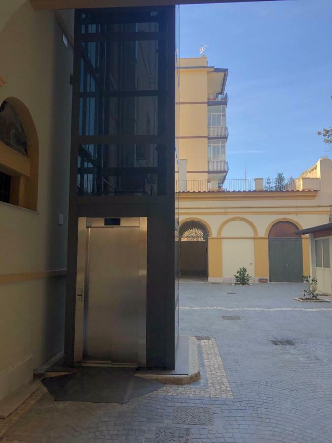 קאסרטה Residenza Murat מראה חיצוני תמונה