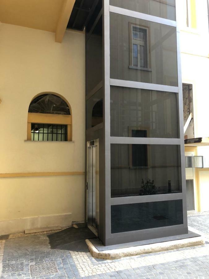 קאסרטה Residenza Murat מראה חיצוני תמונה